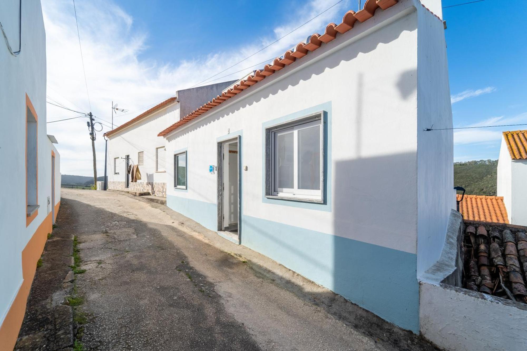 Villaceixe - Cute Living In Odeceixe Dış mekan fotoğraf